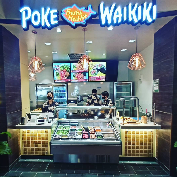 ポケワイキキ(Poke Waikiki)